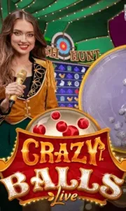 Crazy Balls