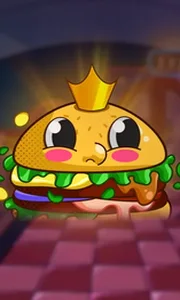 Big Burger Load it up with Xtra Cheese